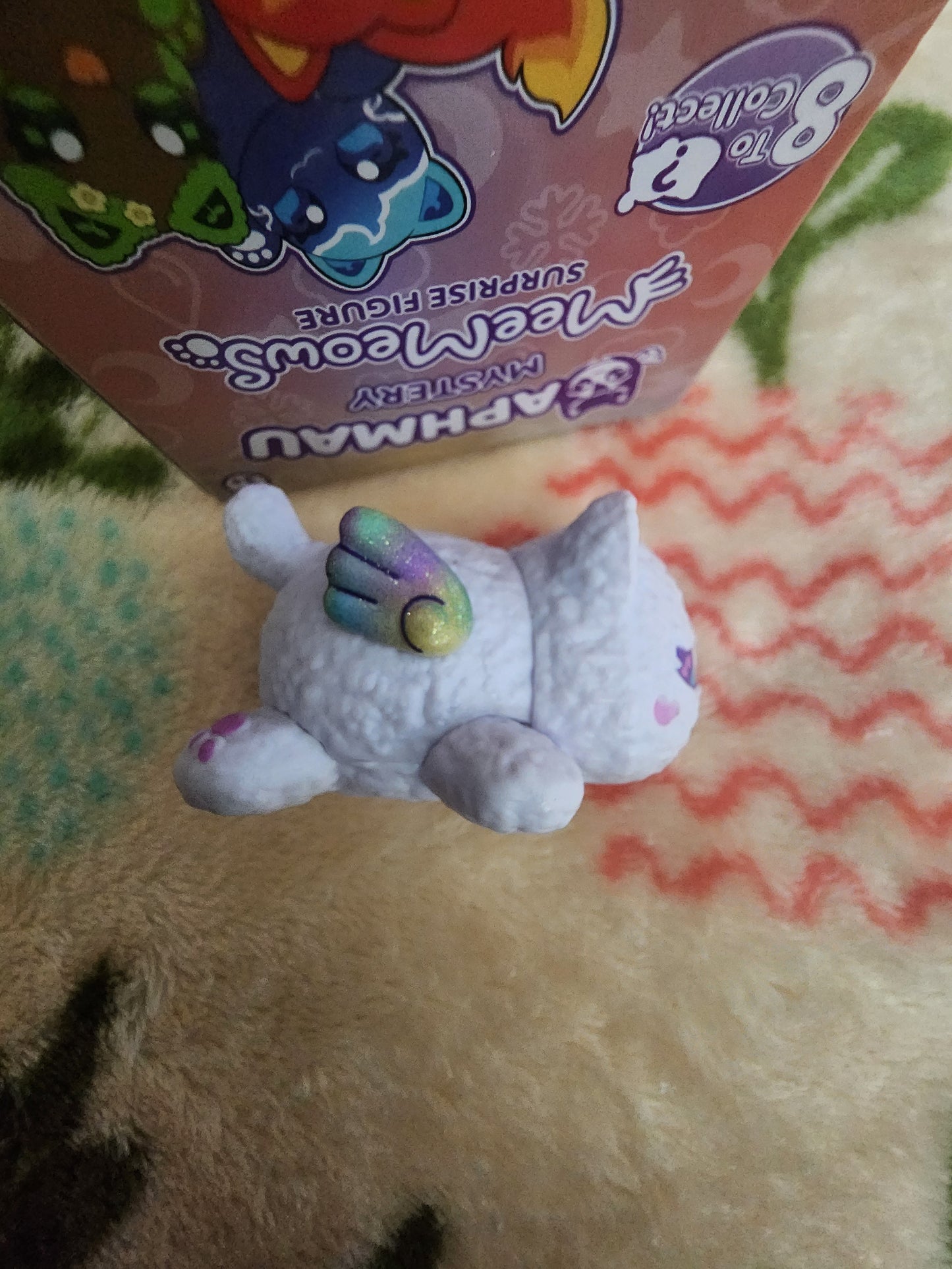 Aphmau MeeMeows Litter 7 Mystery Blind Box
