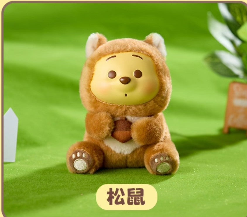 Winnie the Pooh Mystery Bag Clips