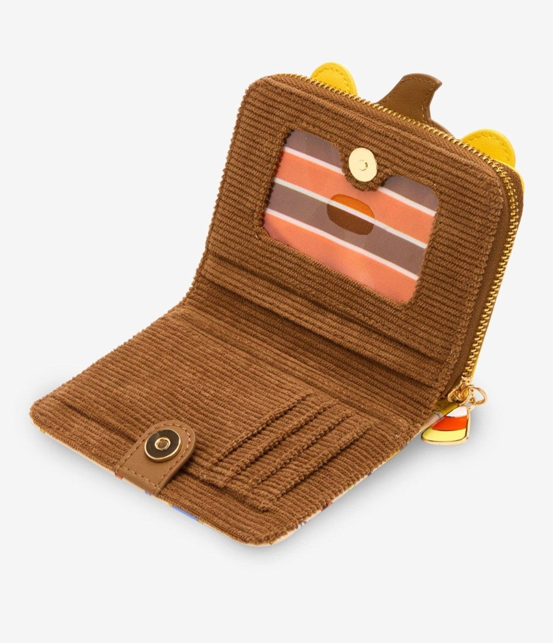Loungefly Disney Winnie the Pooh Pumpkin Costume Wallet