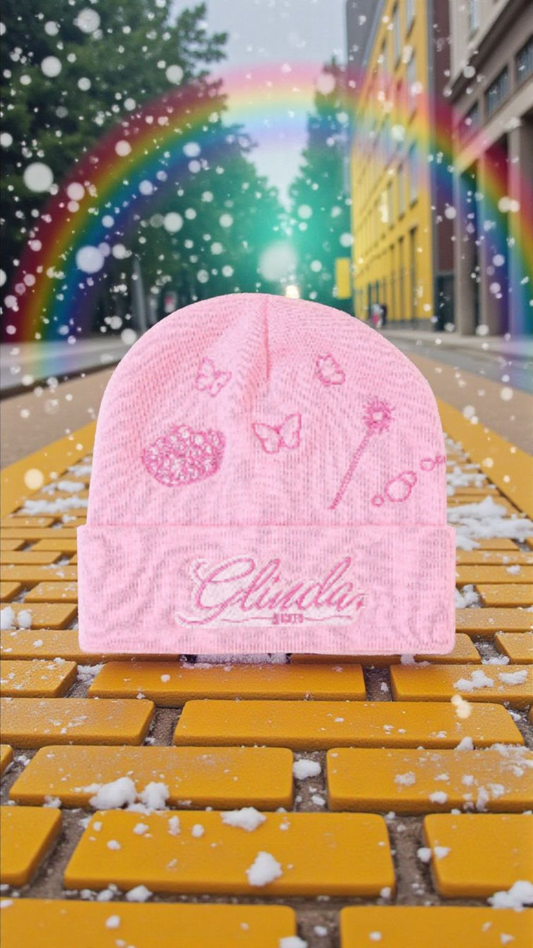 Wicked Glinda Warm Beanie
