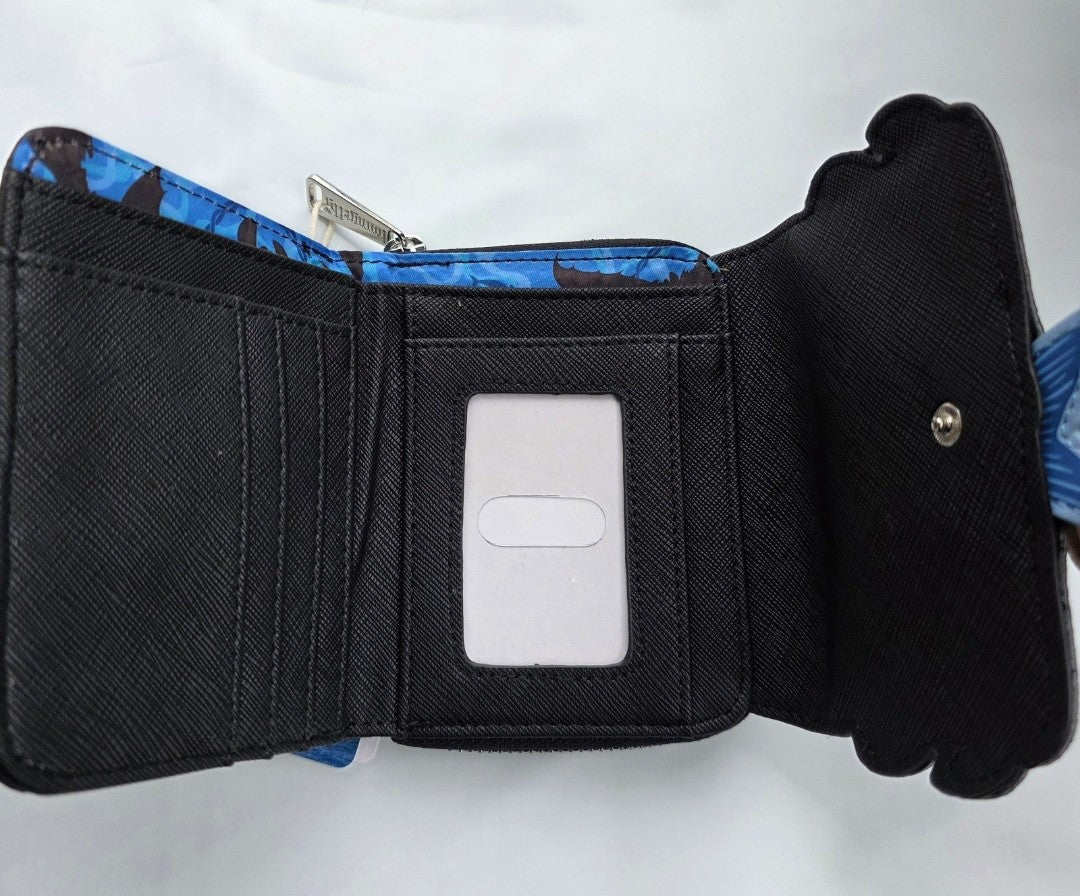 Loungefly How to Train Your Dragon Toothless Cosplay Wallet