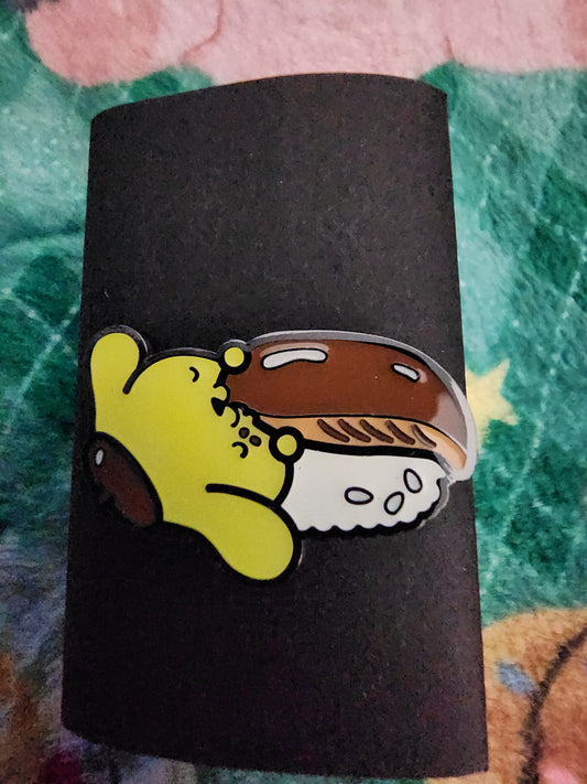 Hello Kitty and Friends as Sushi Mystery Pins