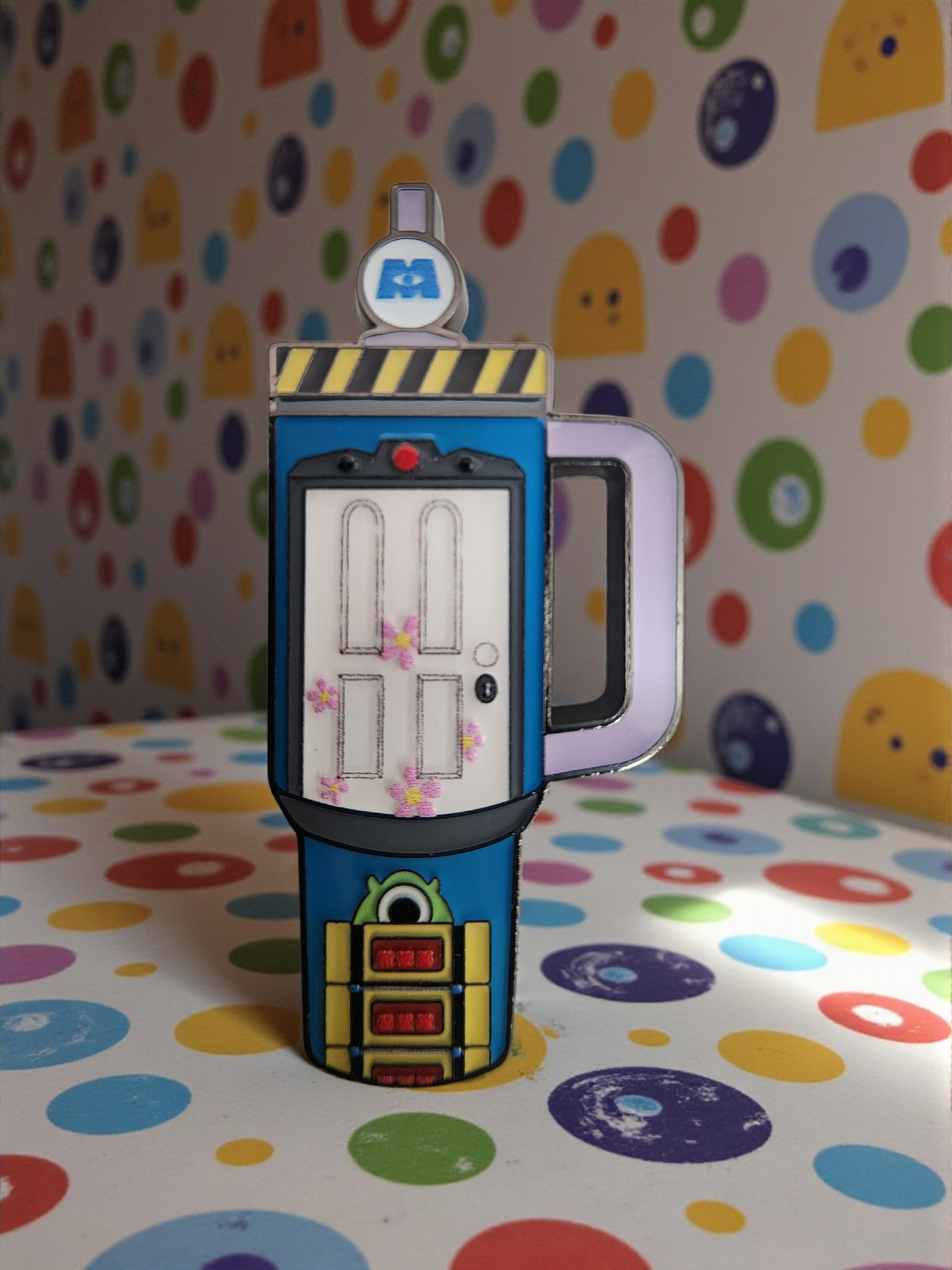 Loungefly Disney Pixar Movies Travel Cups Mystery Pins