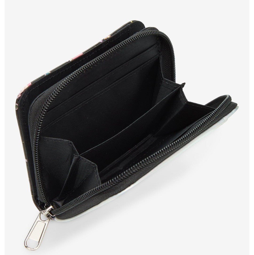 HUNTRX KPop Demon Hunters Chibi Wallet