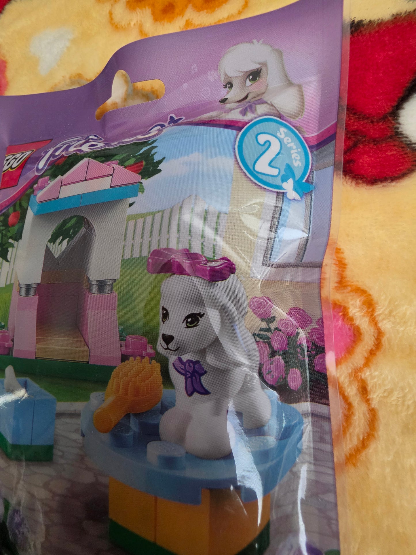 LEGO 41021 Friends Minifigures Animal Series 2 Set "Retired"