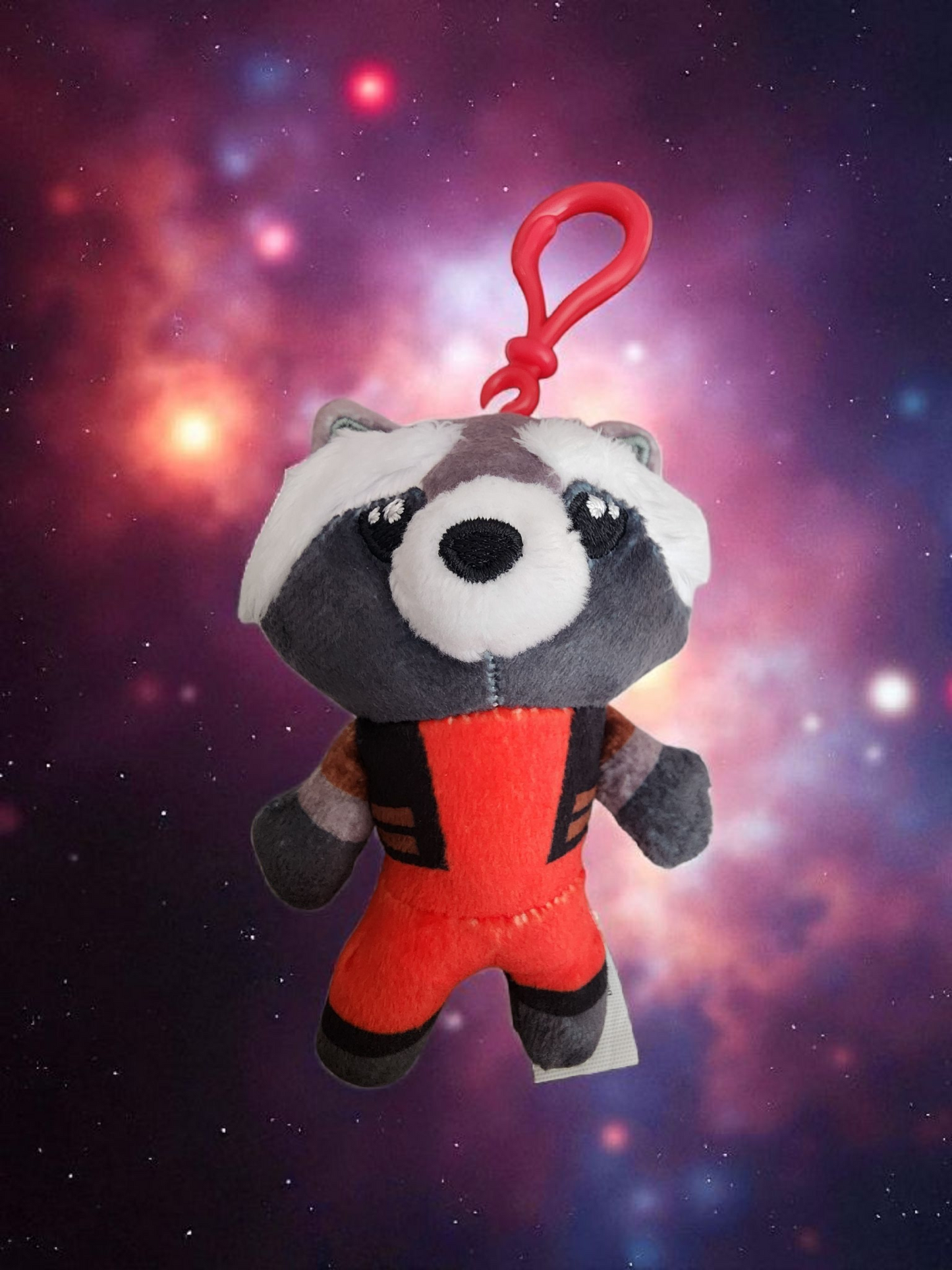 Marvel Hero Plush Mystery Bag Clips