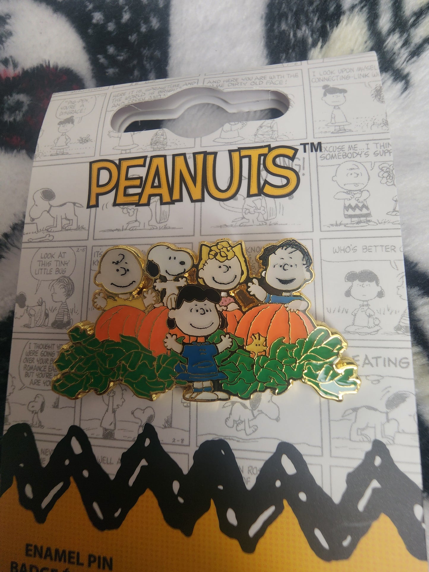 Loungefly Disney Nightmare Before Christmas Jack, Sally and Zero Halloween Pin