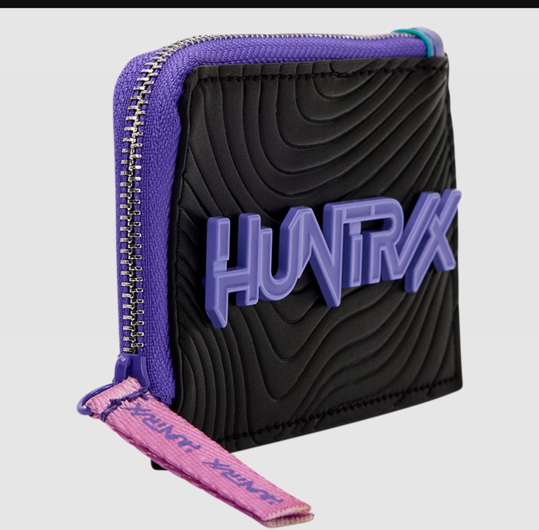 Loungefly KPop Demon Hunters HUNTR/X Card Holder