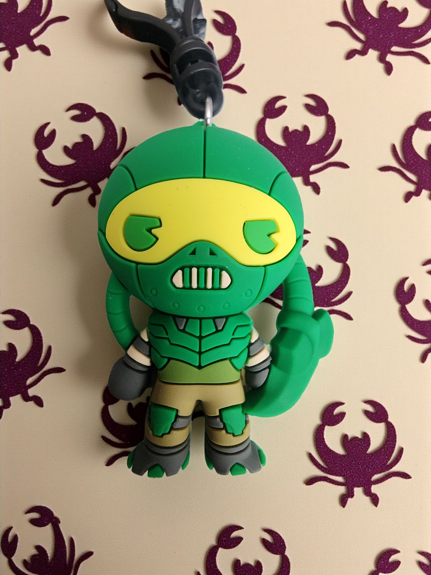 Marvel Your Friendly Neighborhood Spiderman Mystery Bag Clips