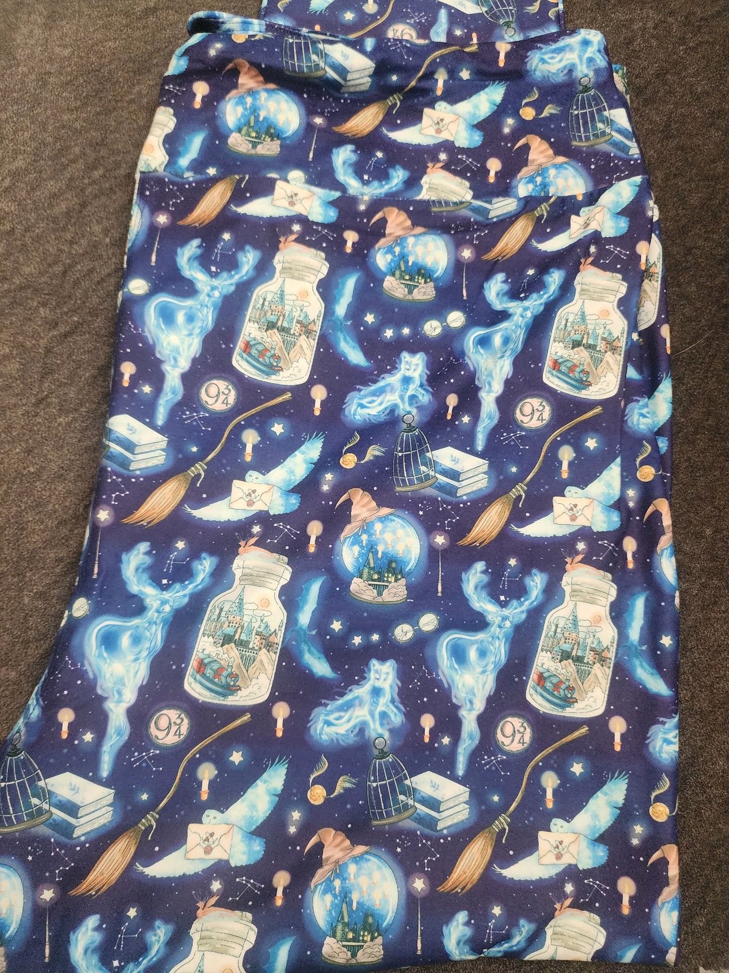 CP Harry Potter Expecto Patronum Leggings