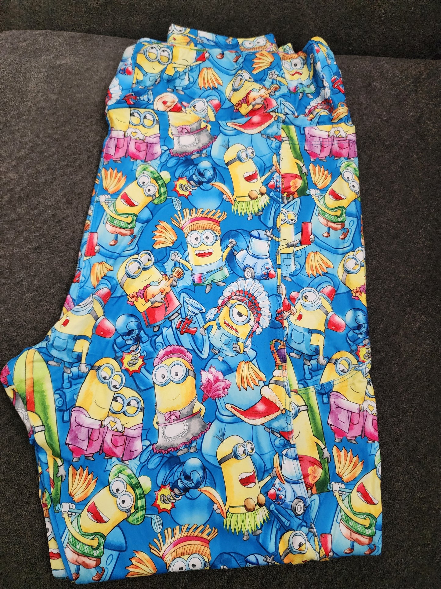 CP Despicable Me Minions Women's Leggings