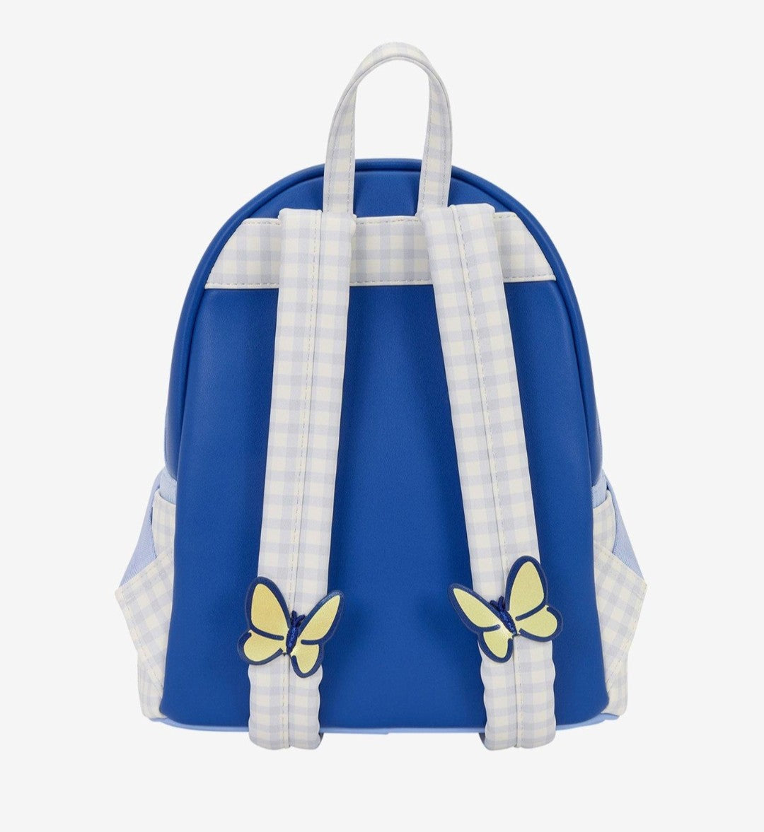 Loungefly Hello Kitty Pochacco Gingham Butterfly Backpack
