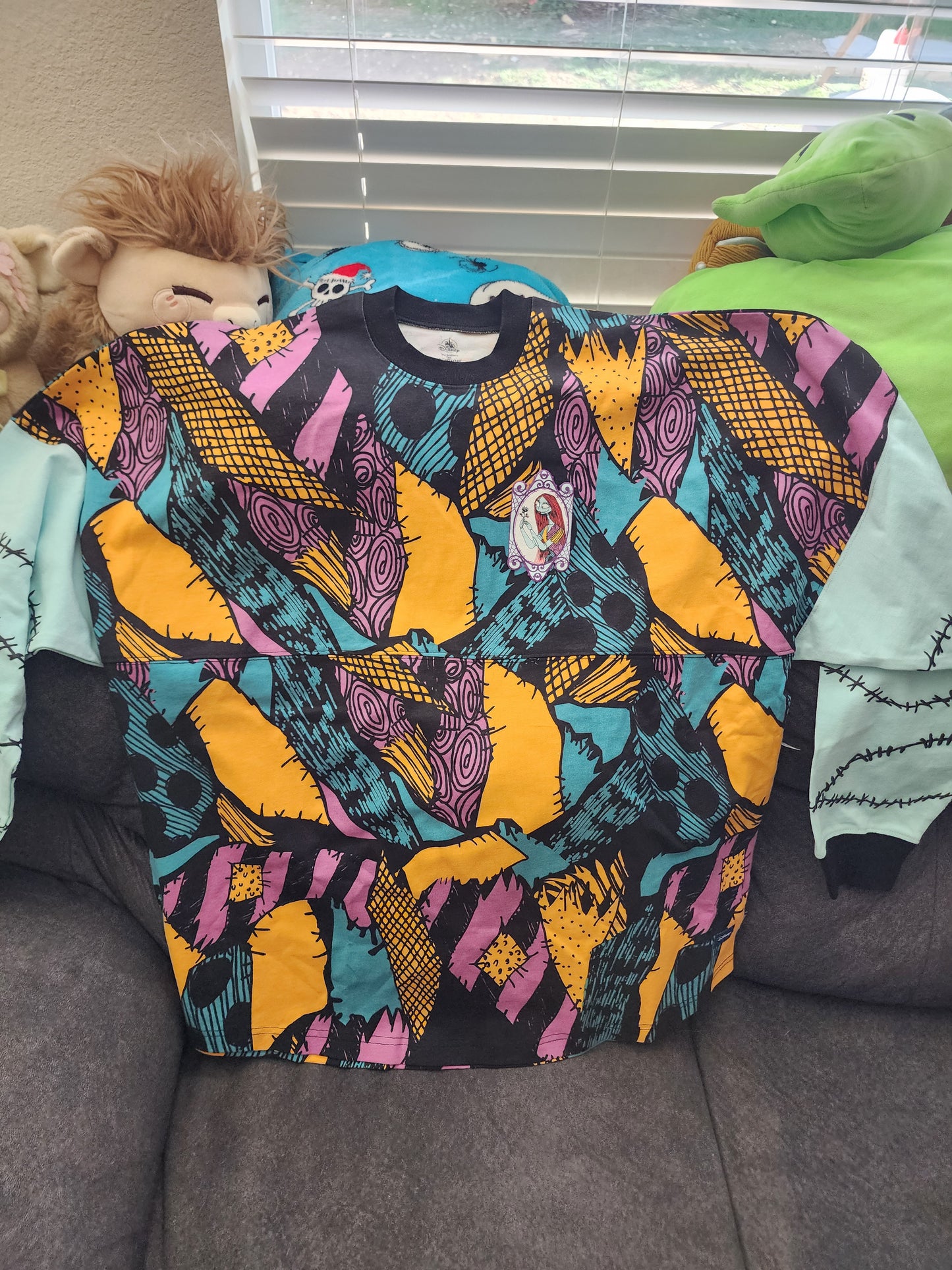 Disney Nightmare Before Christmas Sally Spirit Jersey