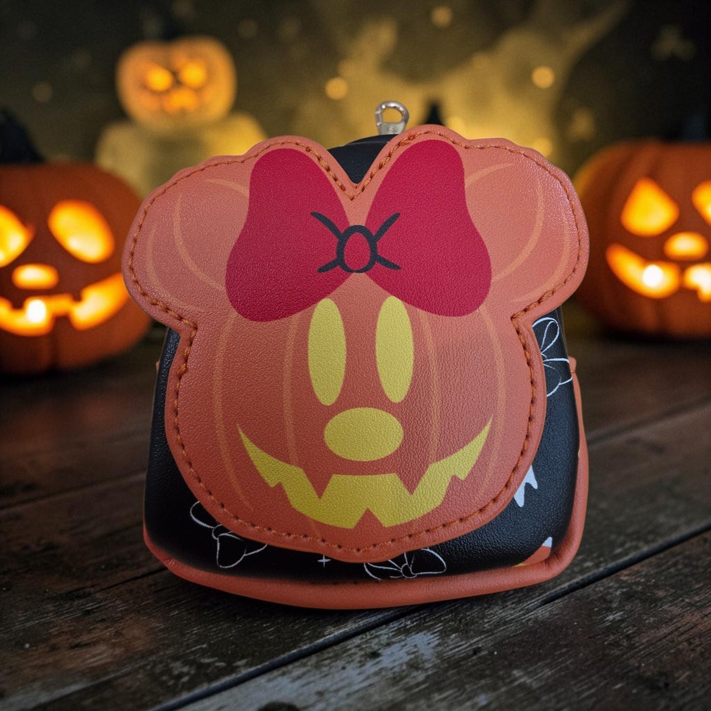Her Universe Disney Mickey and Friends Halloween Mystery Bag Clips