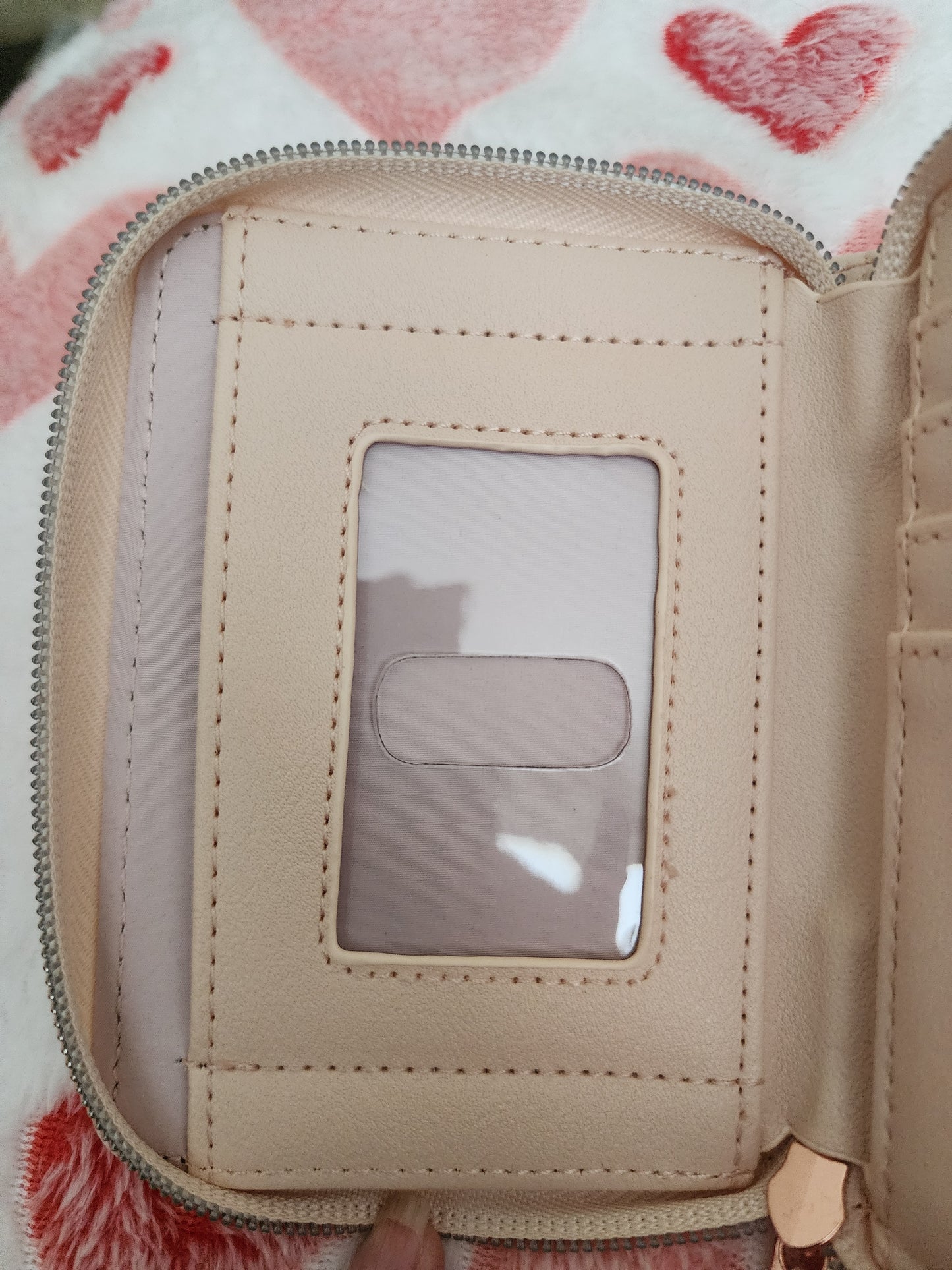 Loungefly Disney Princess Symbols Iridescent Wallet