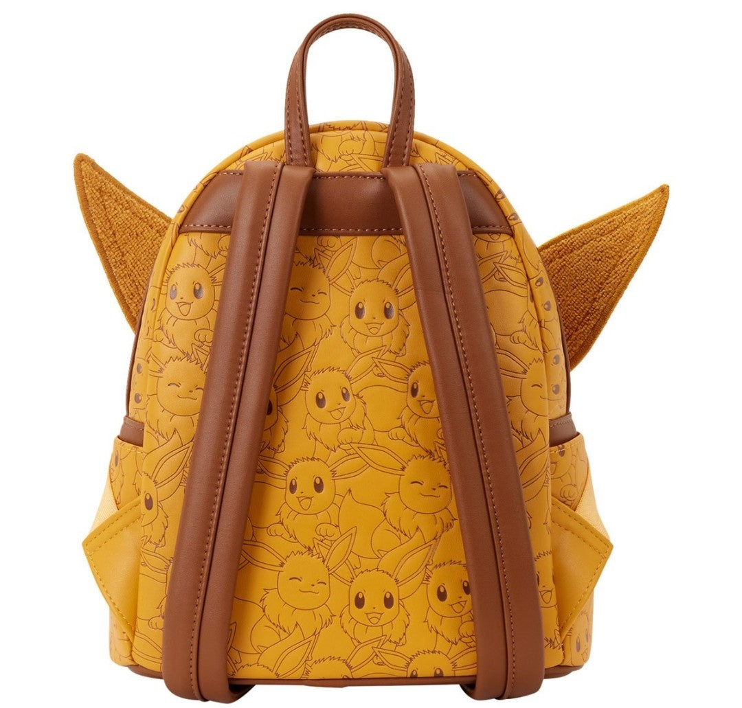 Loungefly Pokemon Eevee Cosplay Backpack
