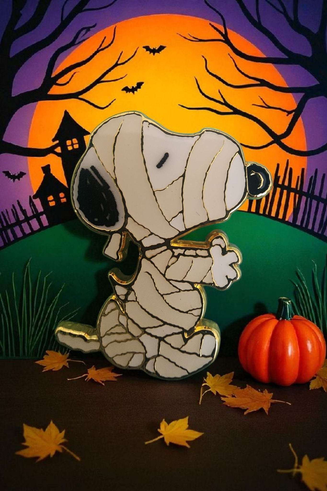 Loungefly Peanuts Charcters Costume Halloween Pins