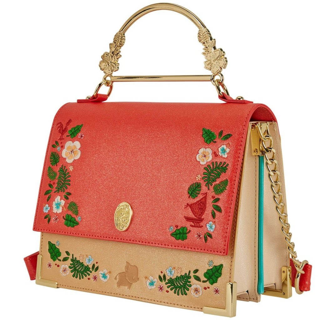Loungefly Disney Princess Moana Crossbody Bag