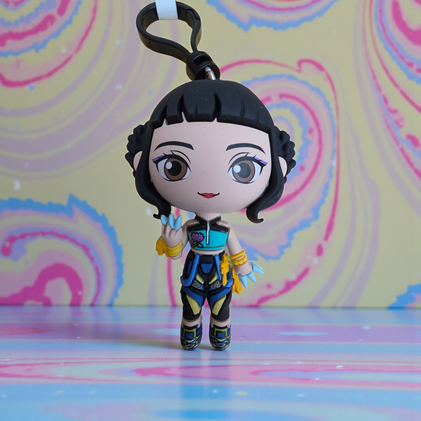 K-Pop Demon Hunters Mystery Bag Clips