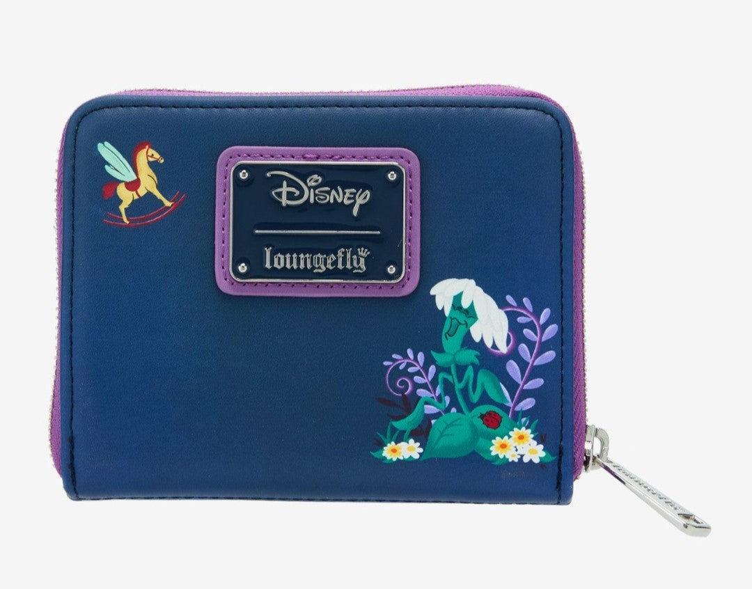 Loungefly Disney Alice in Wonderland Floral Wallet