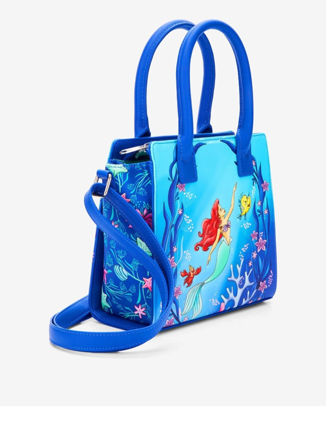 Loungefly Disney Ariel Little Mermaid Mini Handbag