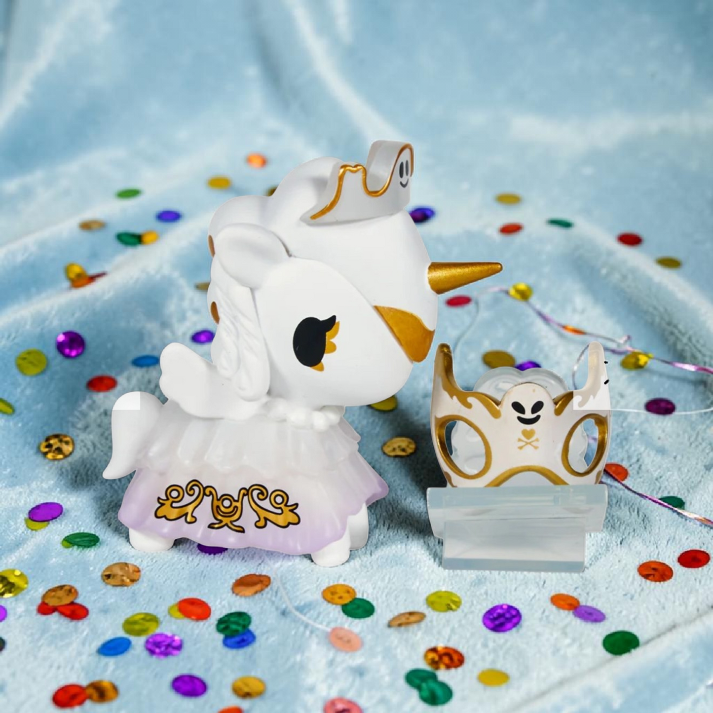 Tokidoki Unicorno After Dark Masquerade Blind Box