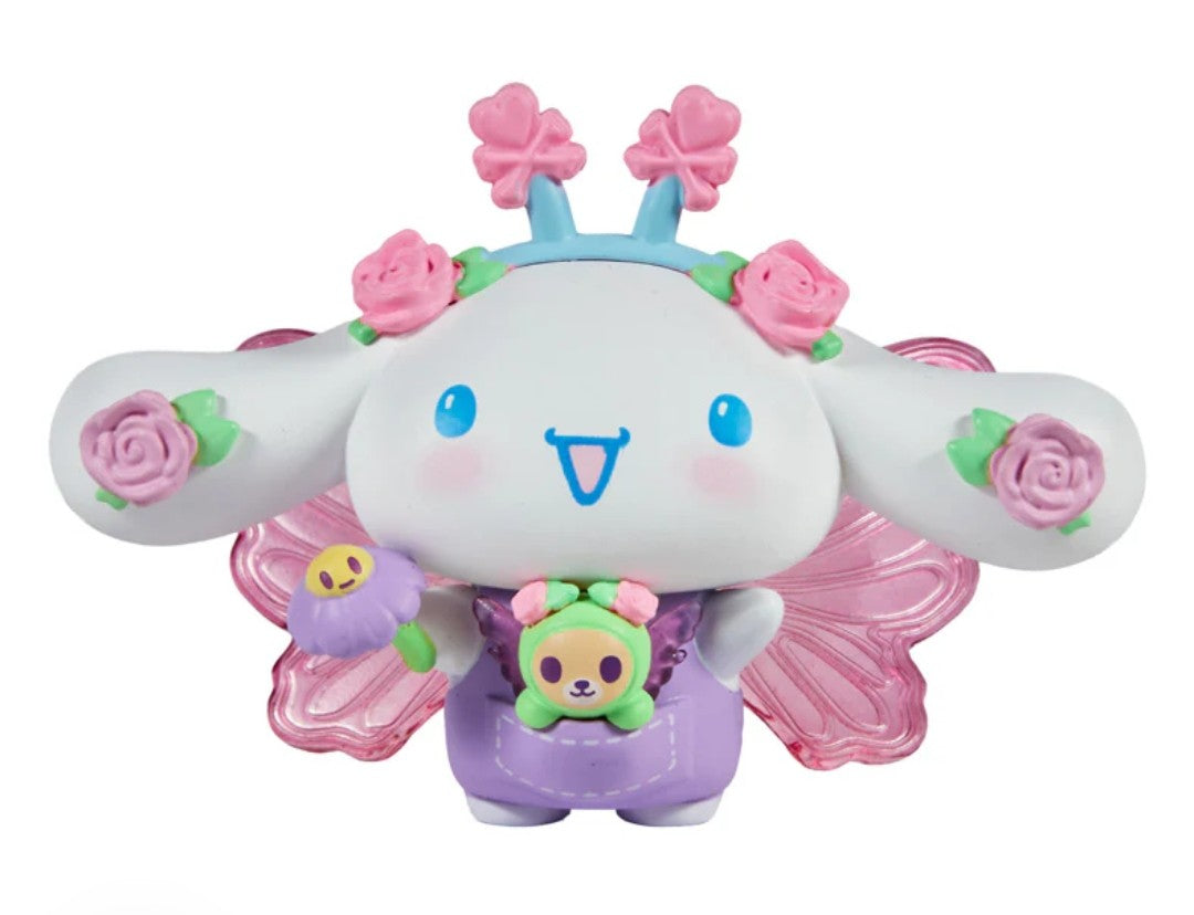 Tokidoki x Hello Kitty & Friends Cinnamoroll Butterfly Garden Special Edition