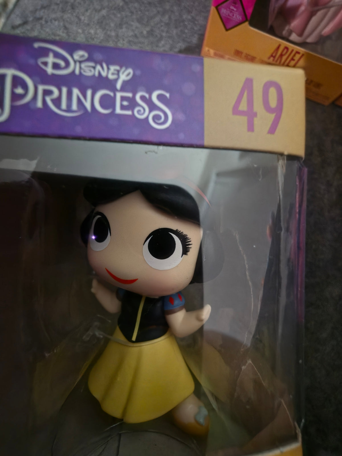Funko Pop Minis Disney Princess Snow White Figure
