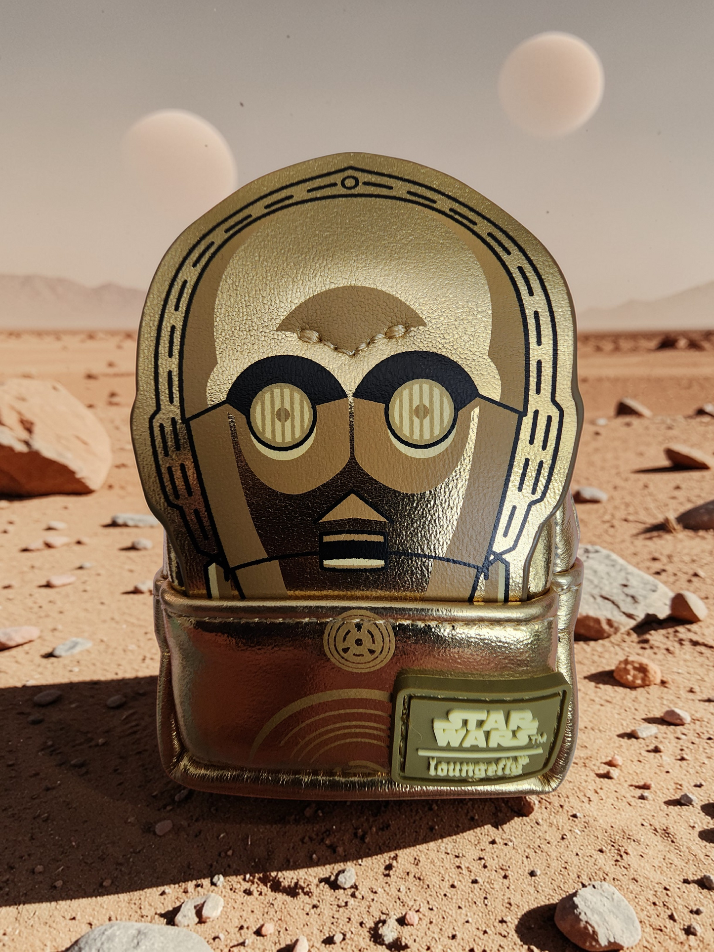 Star Wars Cosplay Mini-Backpack Mystery Boxes