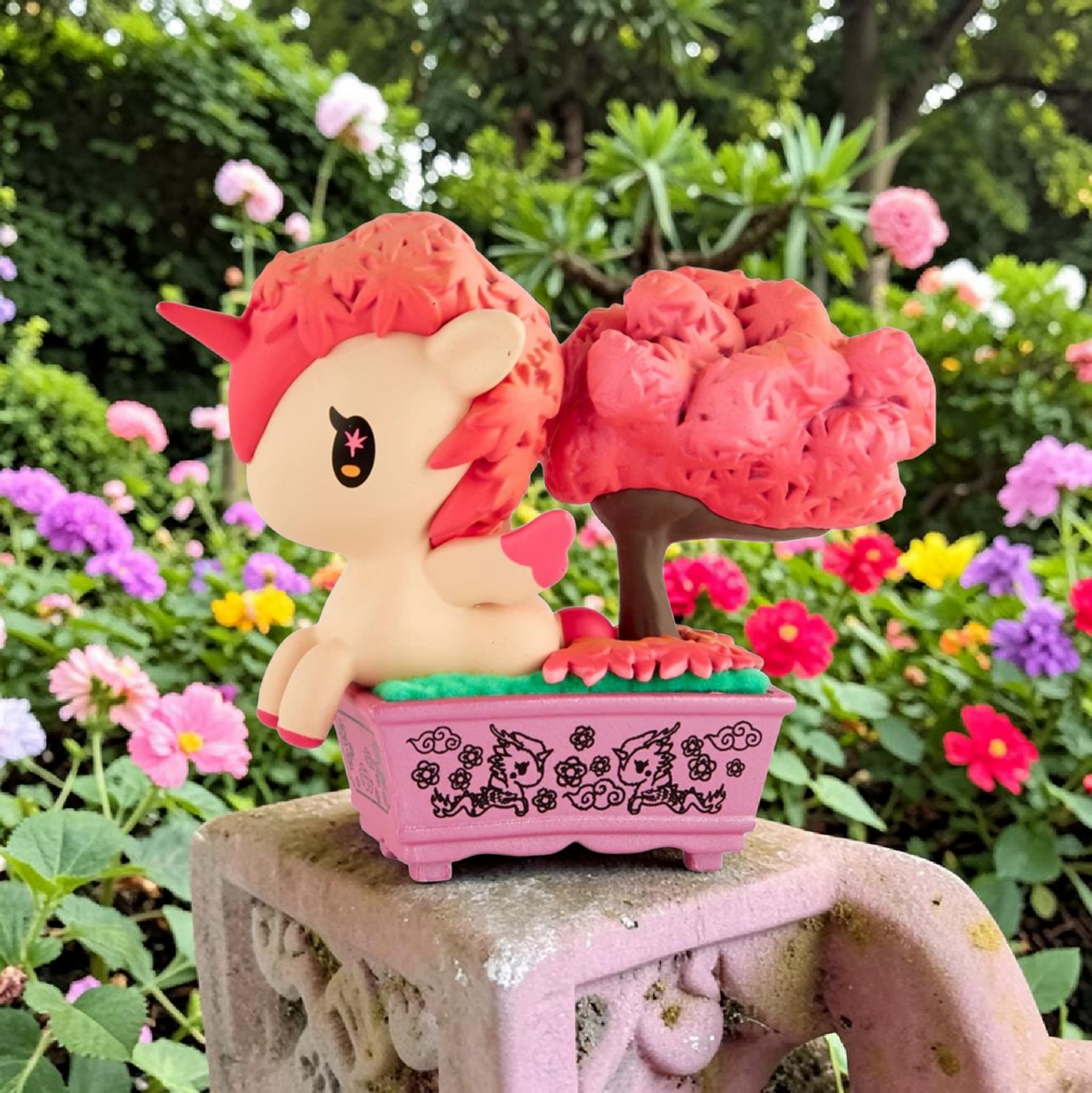 Tokidoki Botanical Bonsai Unicorno Mystery Box