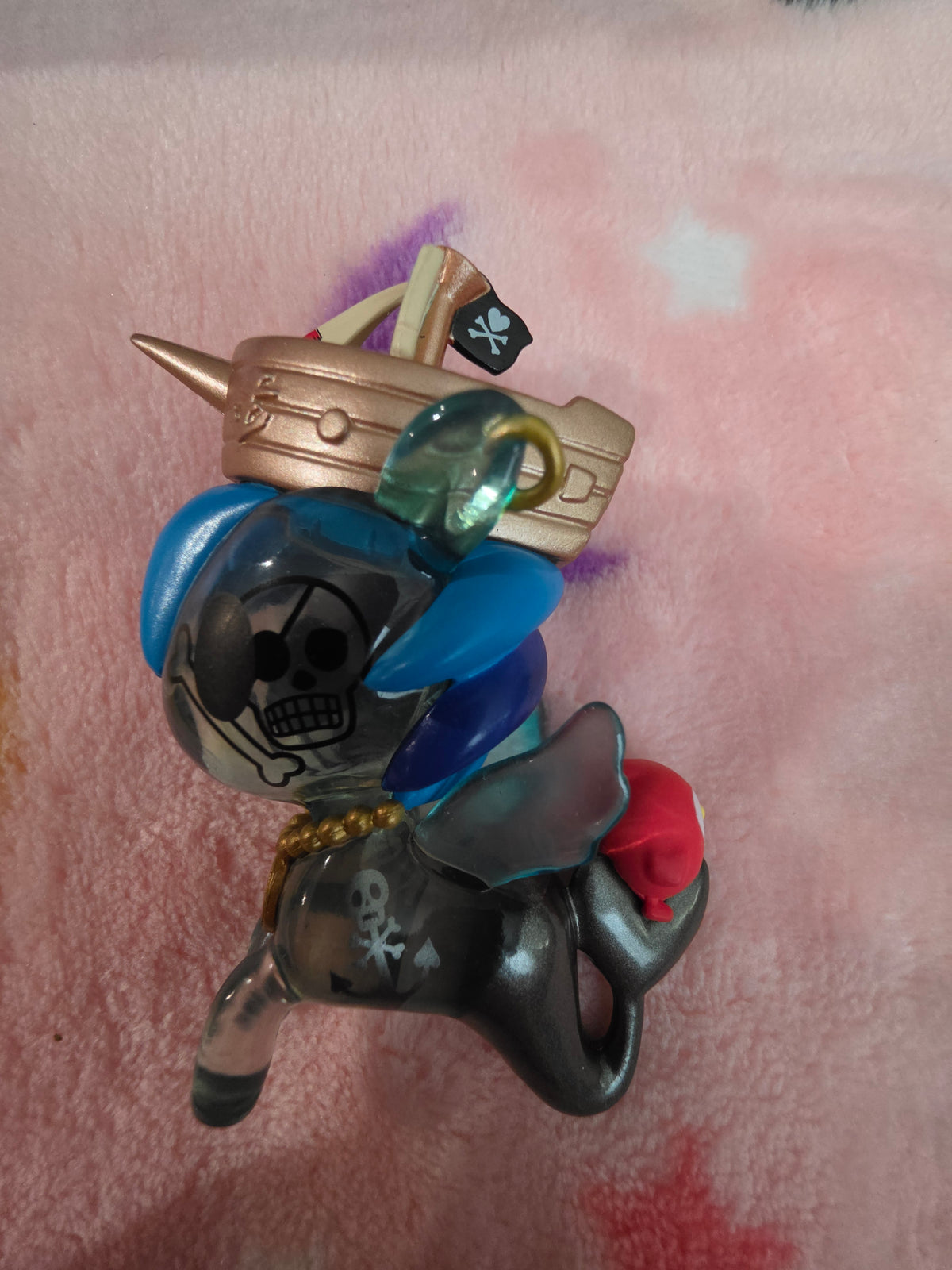 Tokidoki Mermicorno Series 6 Mystery Figures