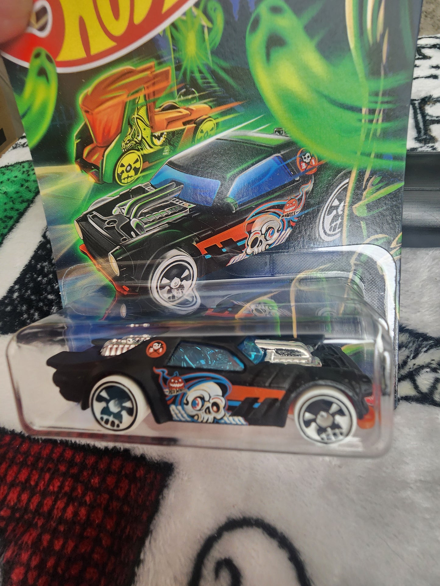 Hot Wheels Halloween Themed 2025 Cars