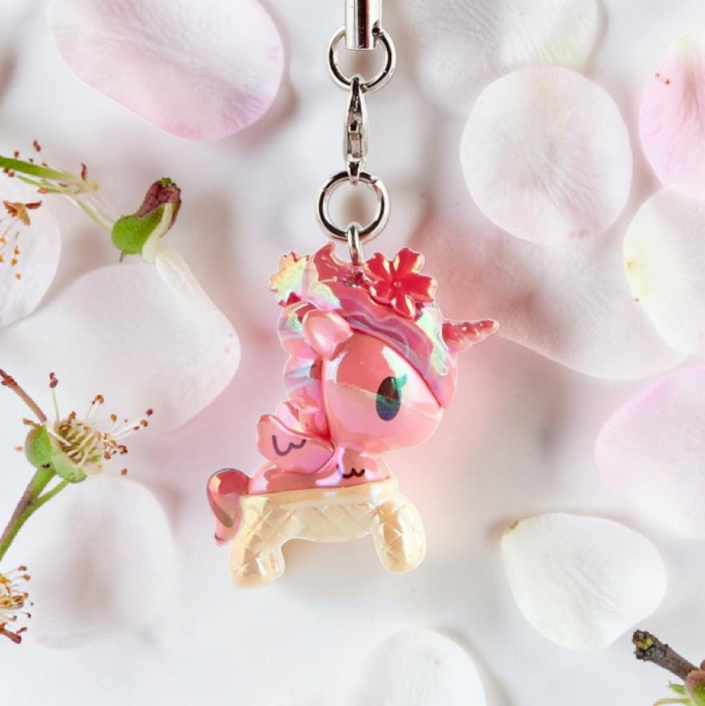 Tokidoki Unicorno Shimmer Cherry Blossom Frenzies Mystery Boxes