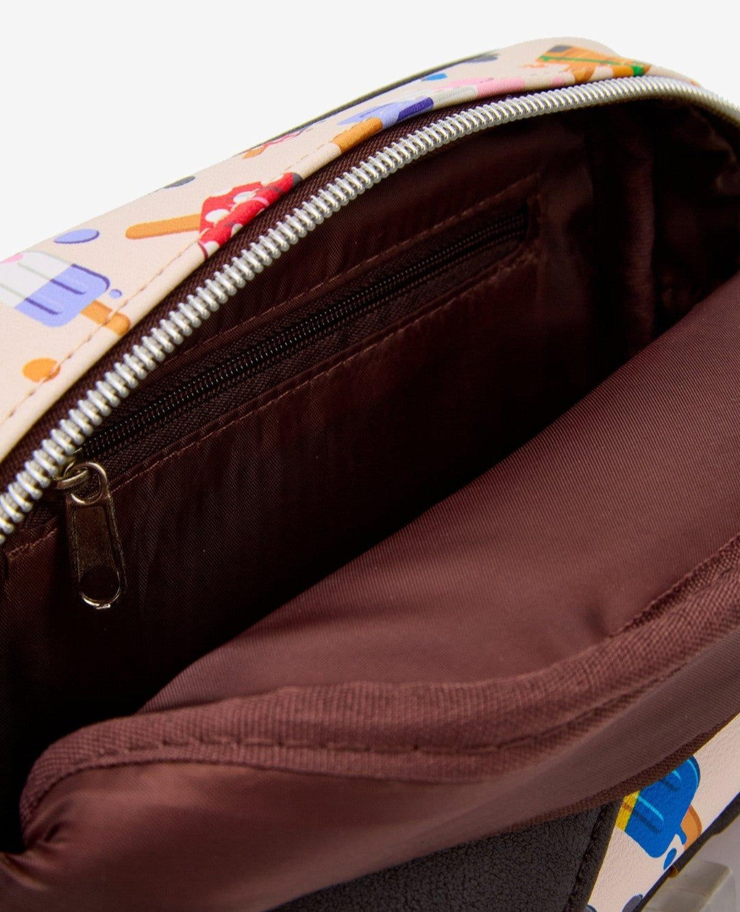 Loungefly Disney Mickey and Friends as Popsicles Crossbody Bag