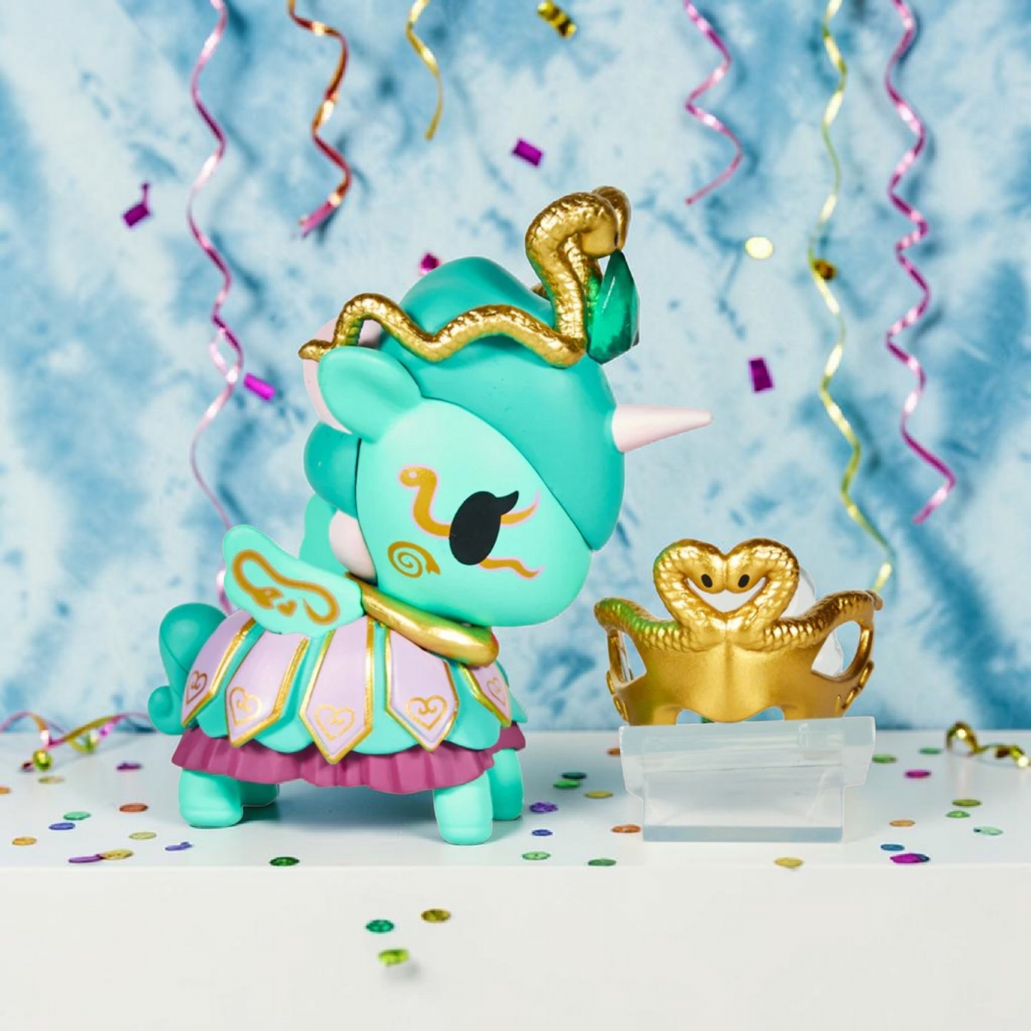 Tokidoki Unicorno After Dark Masquerade Blind Box