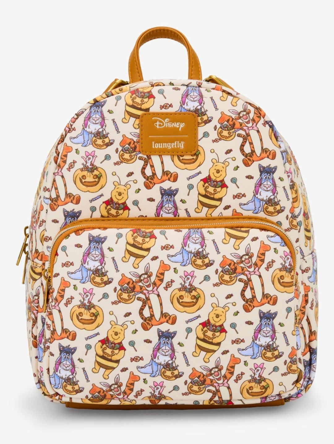 Loungefly Disney Winnie the Pooh and Friends Halloween Costume Backpack