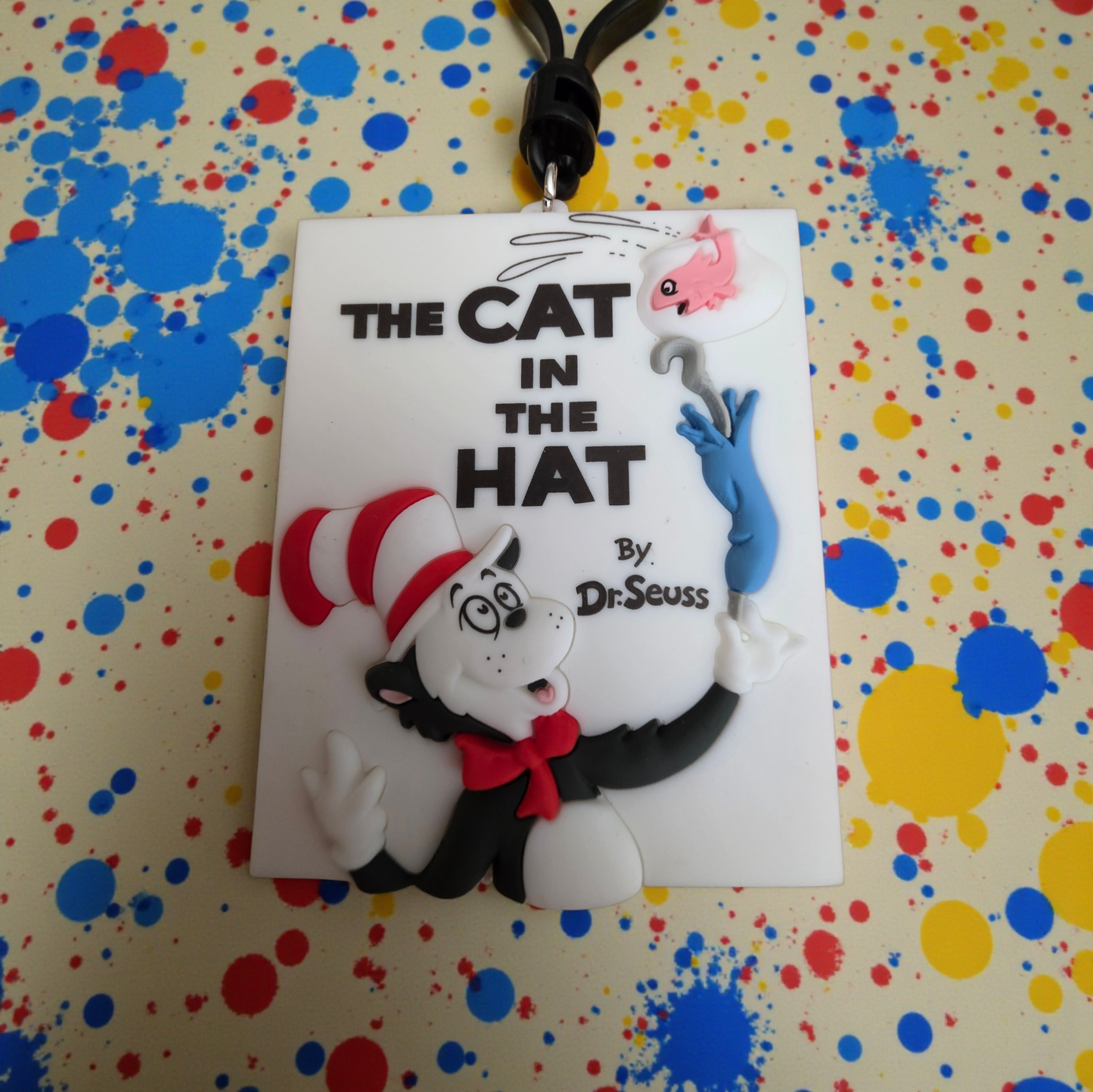The Cat in the Hat and Friends Mystery Bag Clips