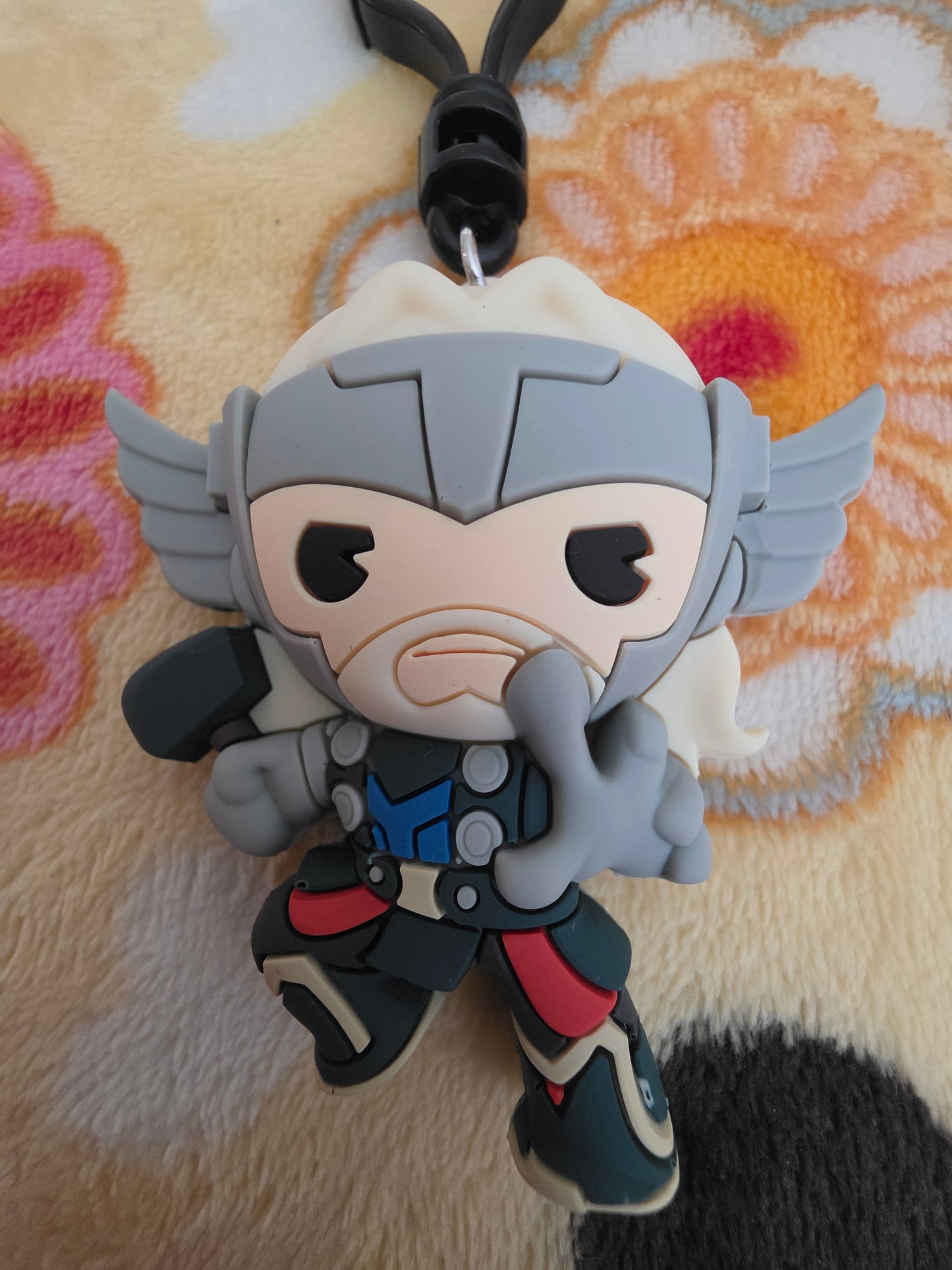 Marvel Rivals 3D Mystery Bag Clips