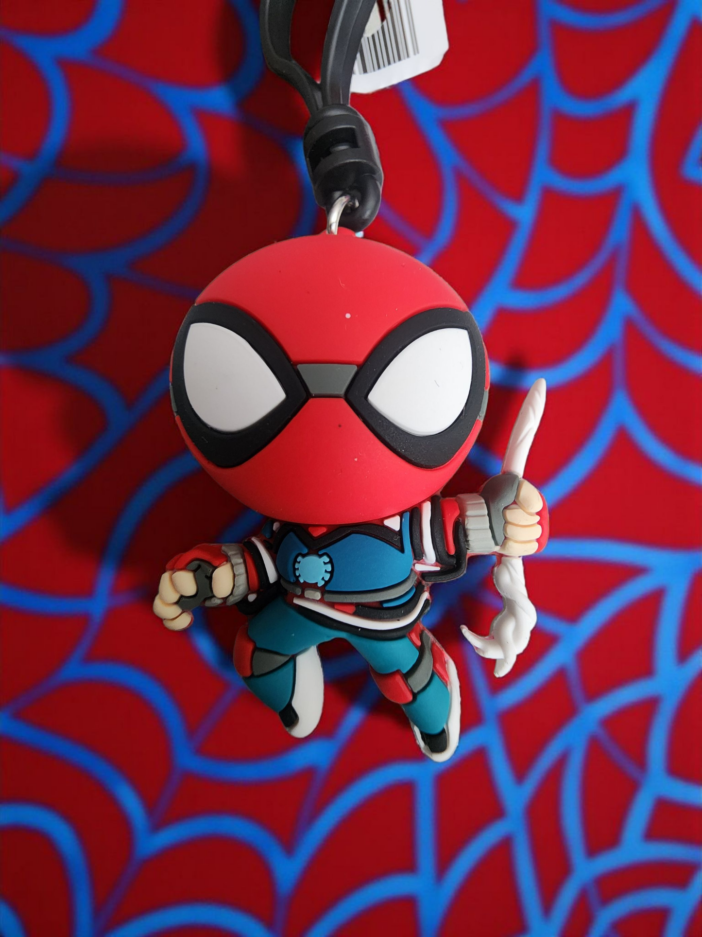 Marvel Your Friendly Neighborhood Spiderman Mystery Bag Clips