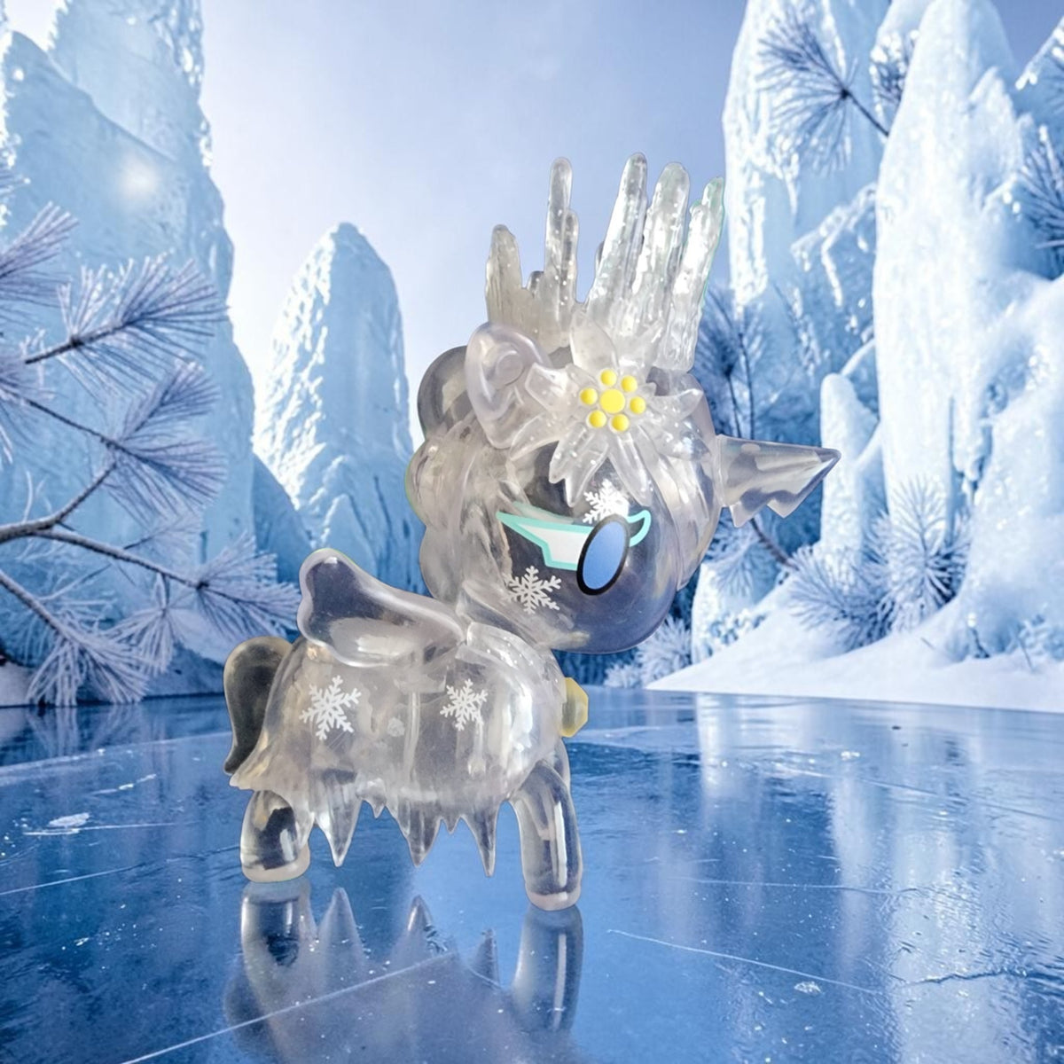 Tokidoki Unicorno Winter Wonderland Mystery Figures