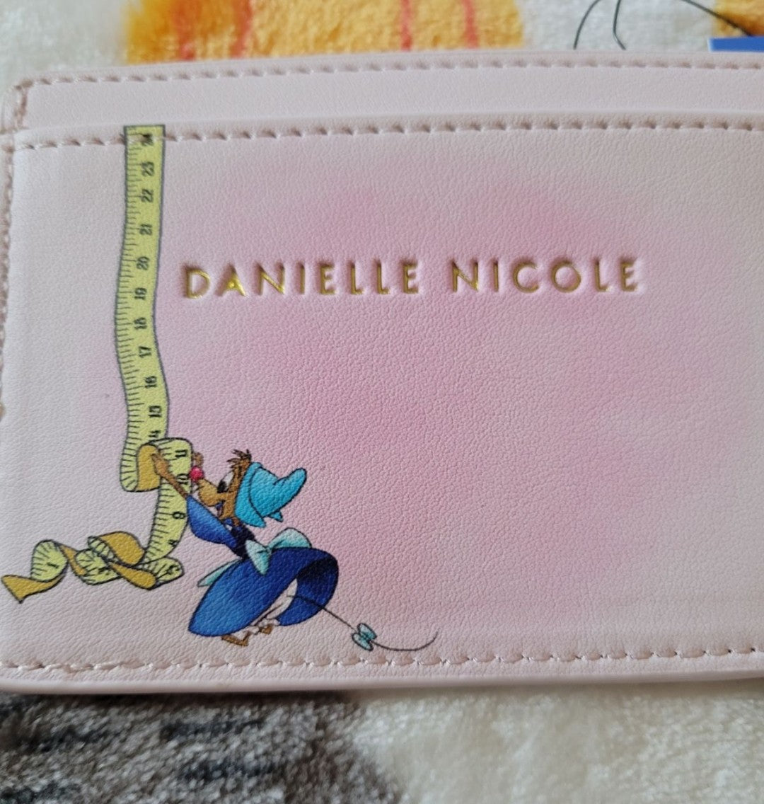 Danielle Nicole Disney Cinderella Mice Card Holder