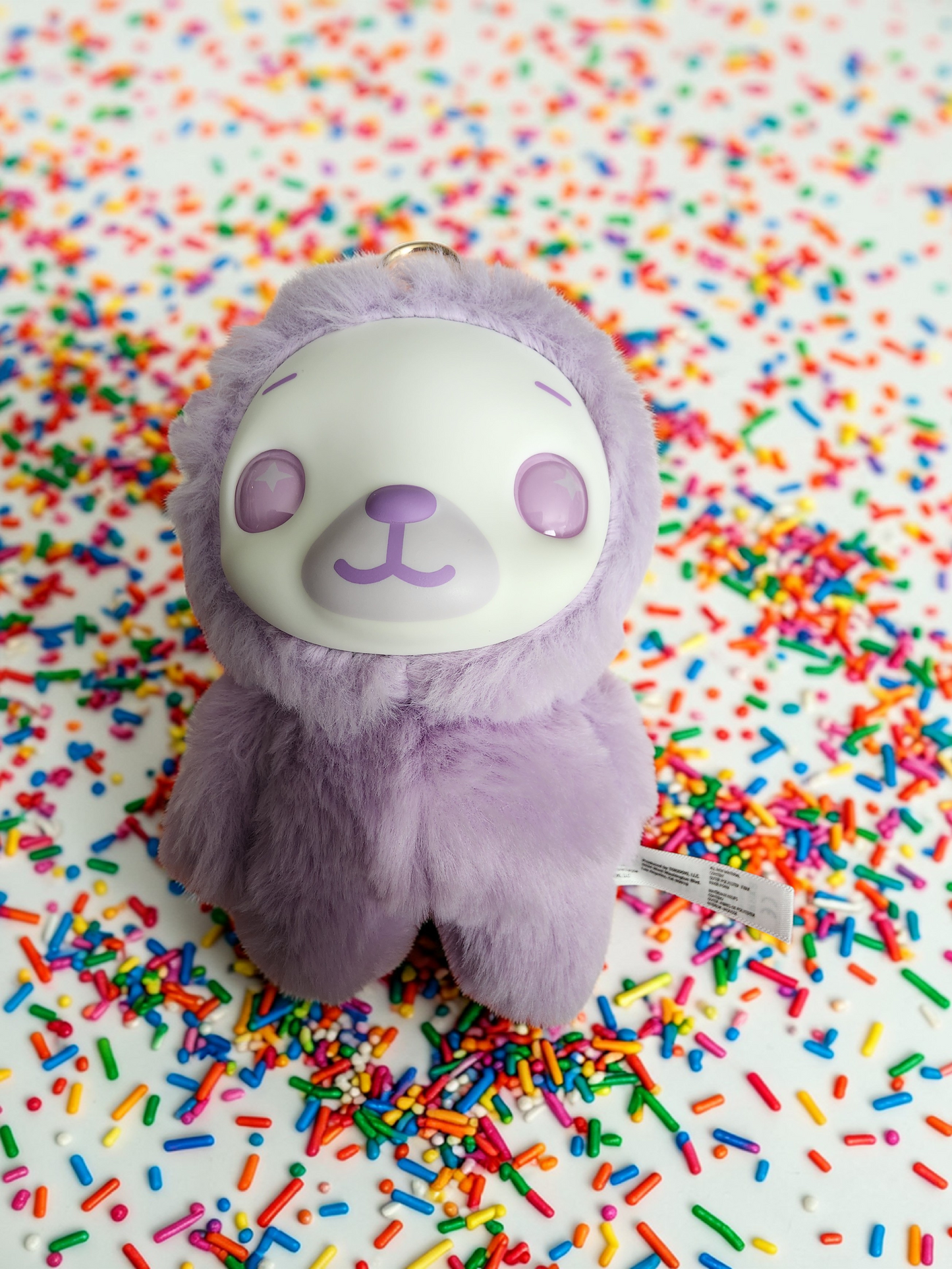 Tokidoki Sweet and Soft Donutella and Biscotti Vinyl Plush Mystery Keychains