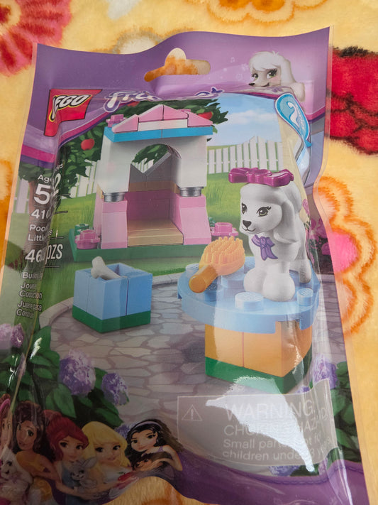LEGO 41021 Friends Minifigures Animal Series 2 Set "Retired"