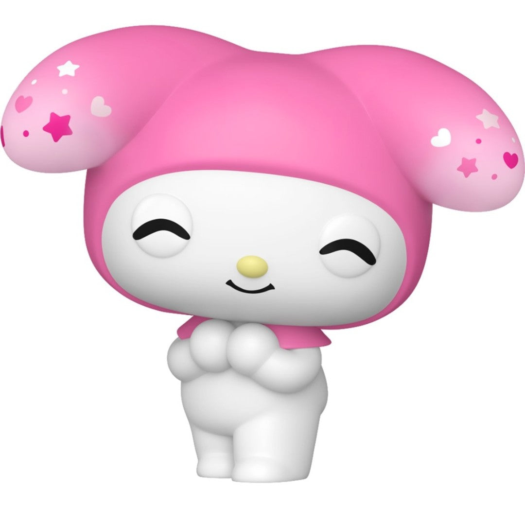 Funko Pop My Melody 50th Anniversary Pop Figure