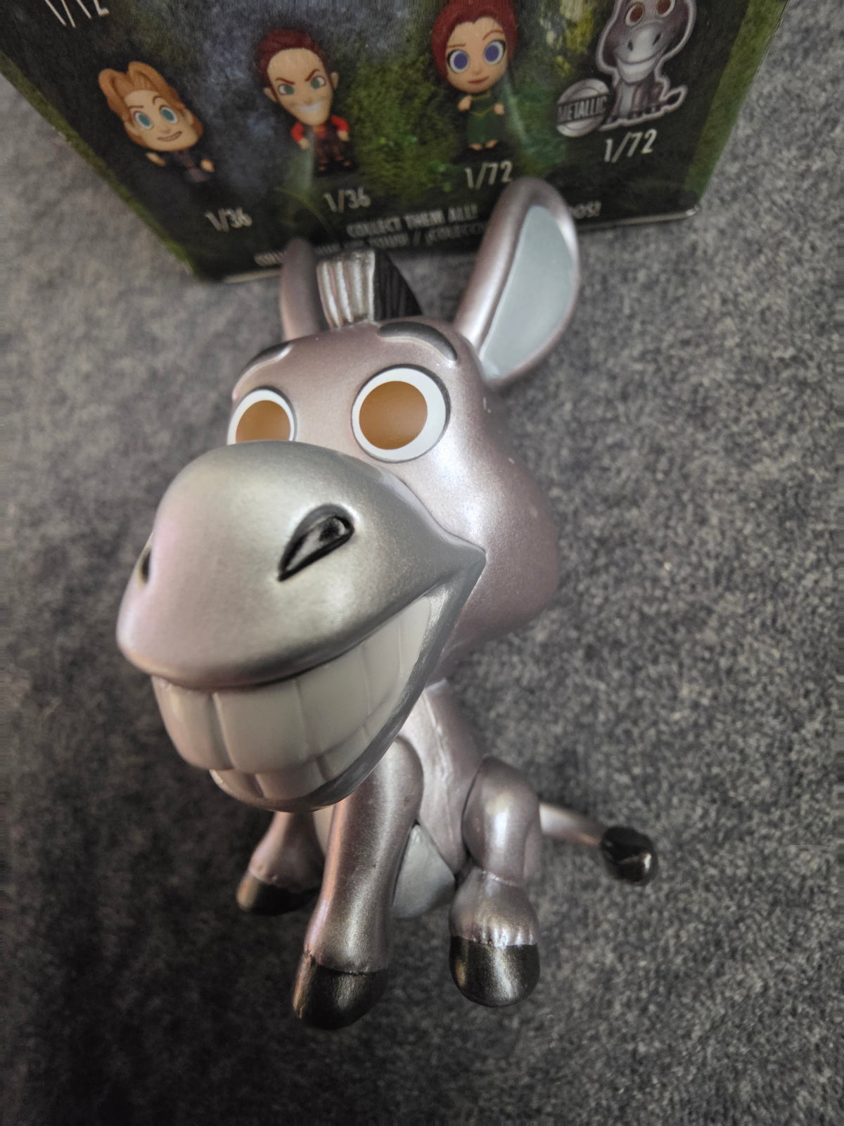 Funko Minis Shrek 30th Anniversary Rare 1/72 Mystery Figures