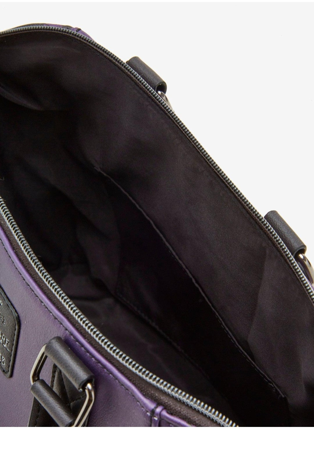 Loungefly Disney Nightmare Before Christmas Jack and Sally Valentine's Handbag