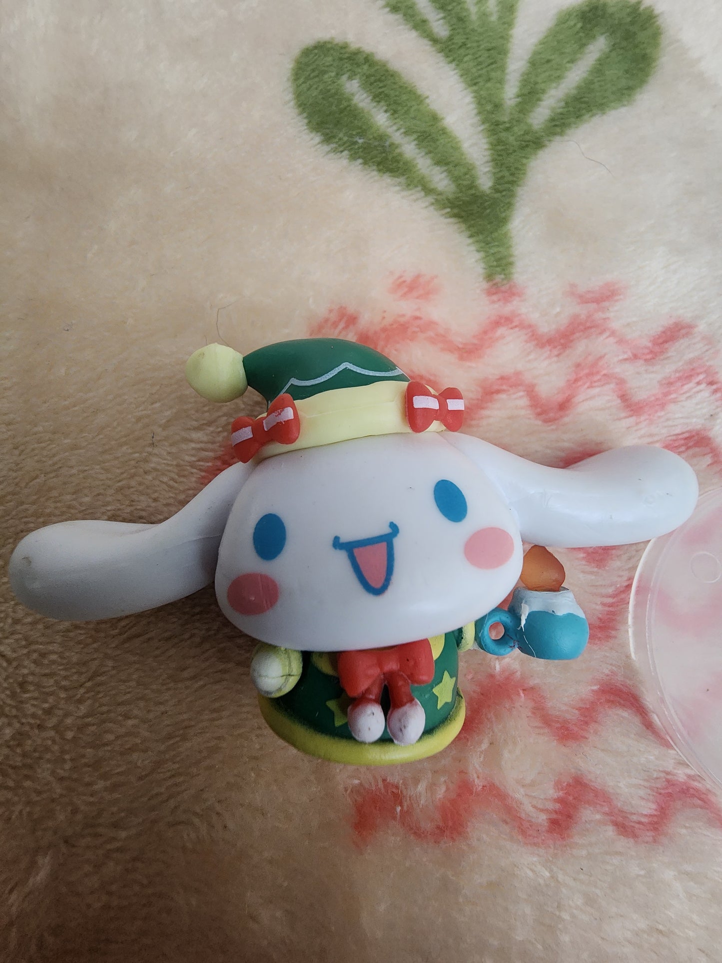 Sanrio Hello Kitty and Friends Holiday Vinyl Figures