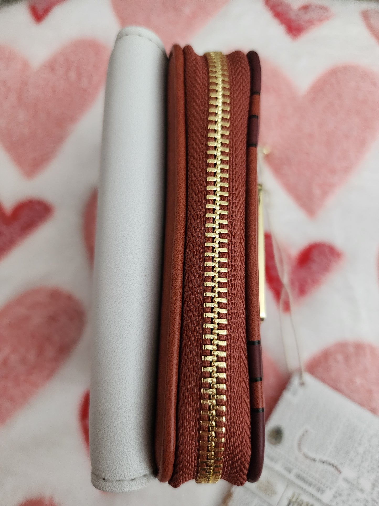 Loungefly Harry Potter Hedwig Suitcase Wallet