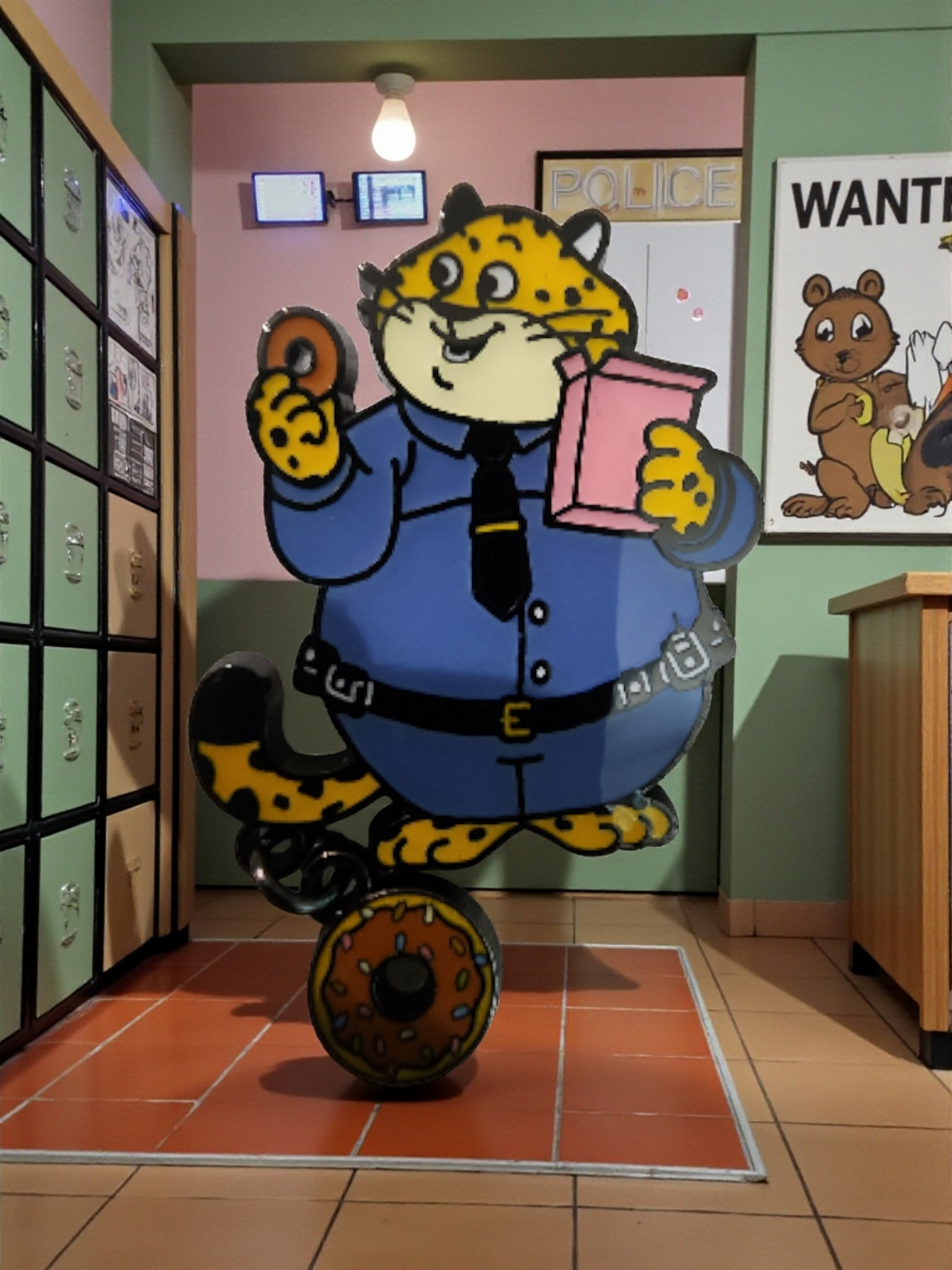 Loungefly Disney Zootopia 2 Mystery Pins with Hanging Charm