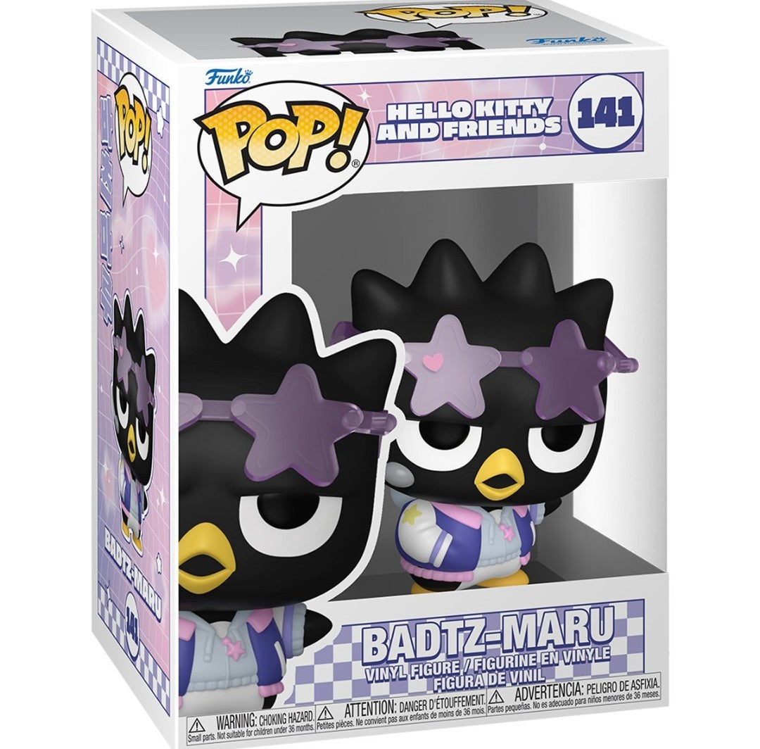 Funko Pop Hello Kitty and Friends K-Pop Pop Figure